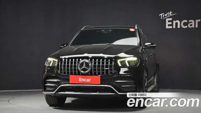 Mercedes-Benz GLE-Class — Фото автомобиля 3