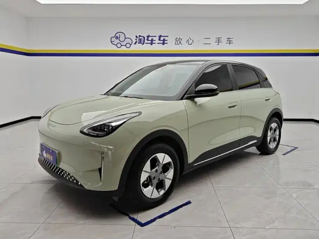 Фотография автомобиля — Geely Starry Wish