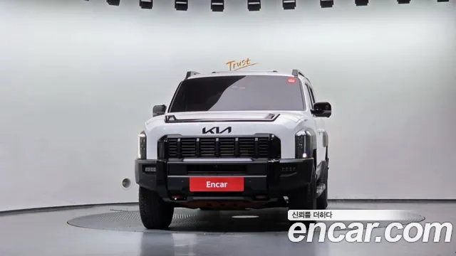 Kia Tasman — Фото автомобиля 3