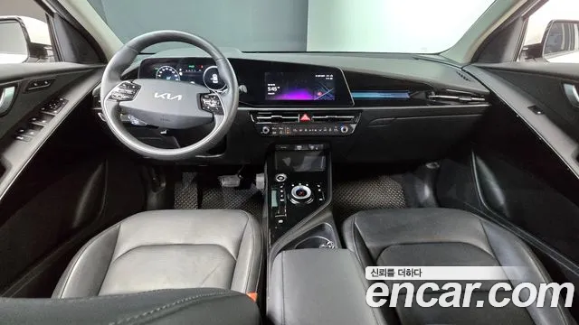 Kia Niro All Niro EV Air — Фото автомобиля 10