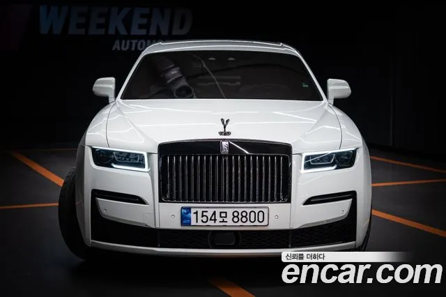 Rolls-Royce Ghost — Фото автомобиля 3