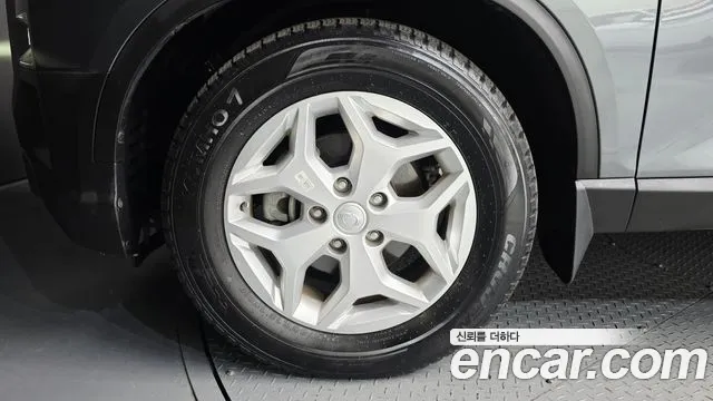 KG_Mobility_Ssangyong Rexton Новый Rexton Sport Дизель 2.2 4WD — Фото автомобиля 5