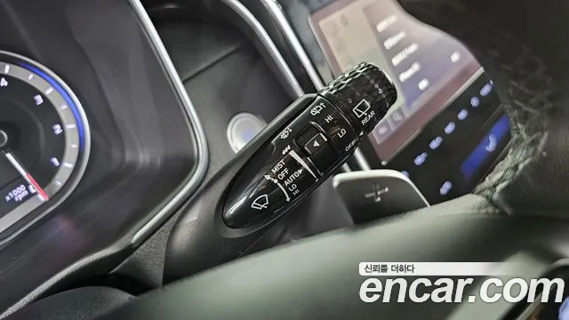Hyundai Tucson NX4 — Фото автомобиля 25