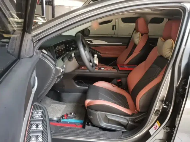 Changan Eado — Фото автомобиля 15