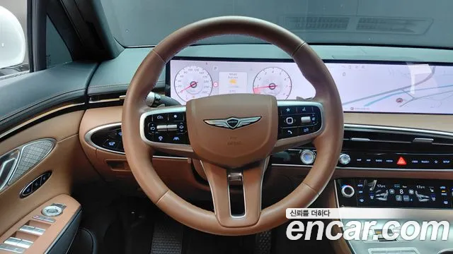 Genesis GV70 2.5T Бензин AWD — Фото автомобиля 14