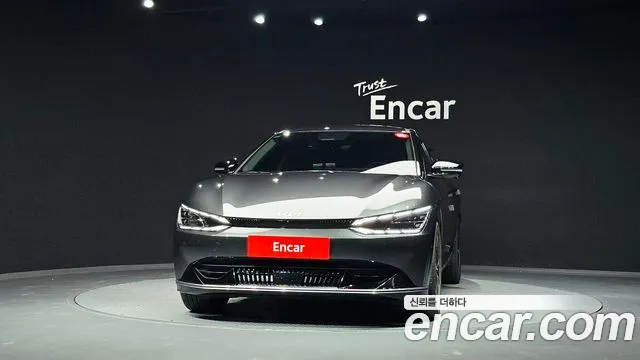 Kia EV6 — Фото автомобиля 3