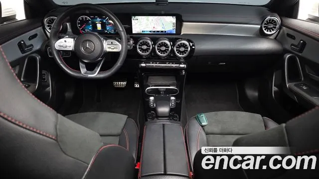 Mercedes-Benz CLA-Class C118 — Фото автомобиля 10