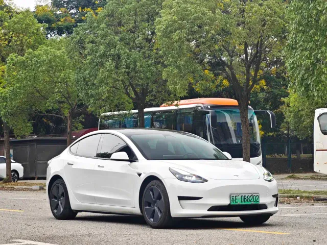 Tesla Model 3 — Фото автомобиля 3