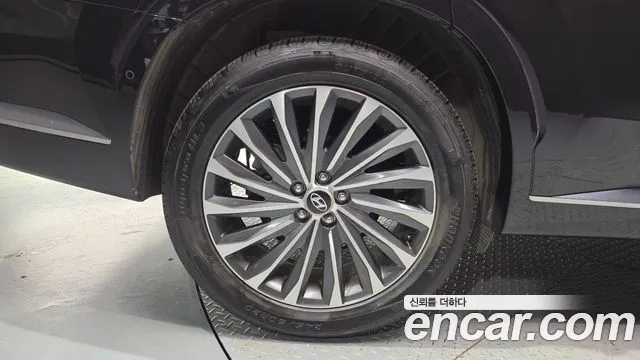 Hyundai Palisade The New Palisade Бензин 3.8 4WD — Фото автомобиля 5