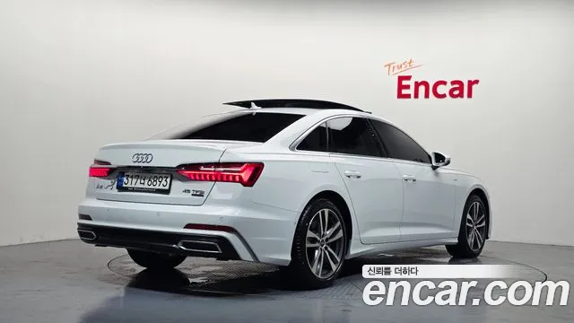 Audi A6 45 TFSI quattro Premium — Фото автомобиля 2