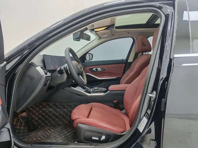 BMW 3 Series — Фото автомобиля 7