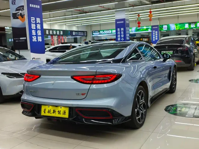 Hozon Neta GT — Фото автомобиля 5