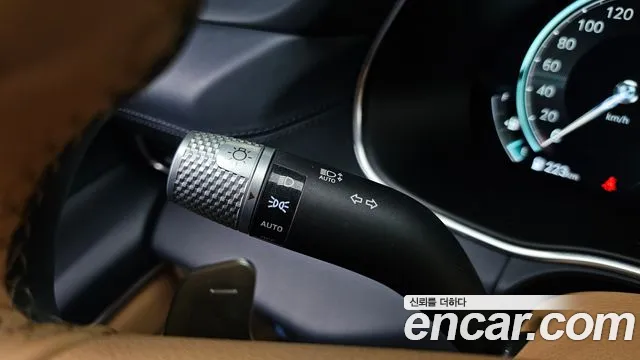 Genesis GV80 3.0 Дизель AWD — Фото автомобиля 26