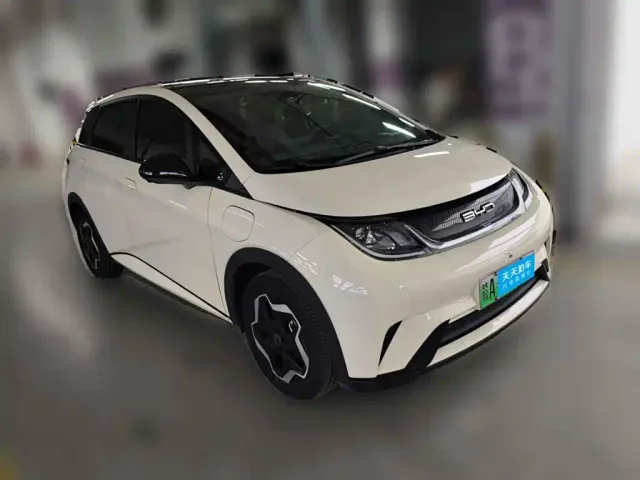 BYD Dolphin — Фото автомобиля 3