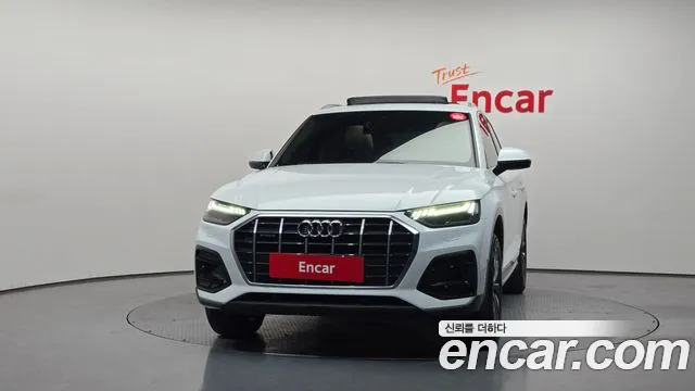 Audi Q5 FY — Фото автомобиля 3