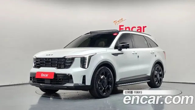Фотография автомобиля — Kia Sorento