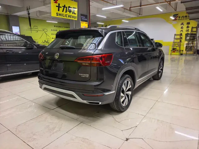 Volkswagen Tayron — Фото автомобиля 5