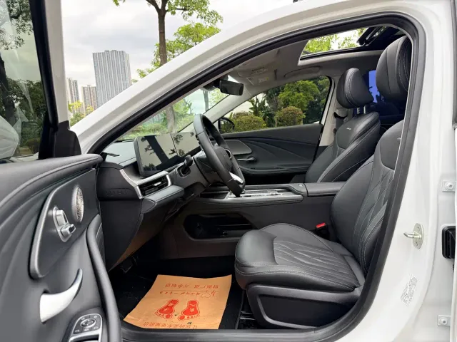 Chery Arrizo 8 — Фото автомобиля 4