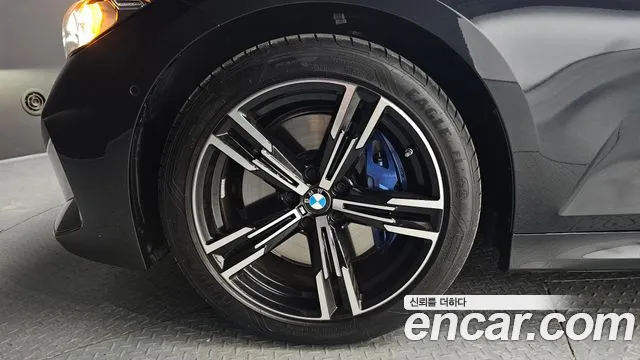 BMW 3-Series 3 серия (G20) 320i M Sport — Фото автомобиля 4
