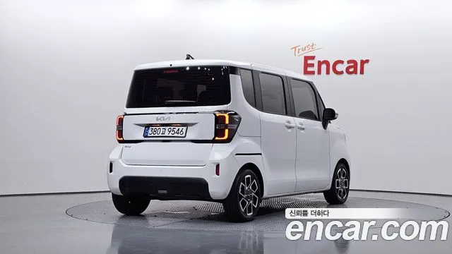 Kia RAY Новый Kia Ray Signature — Фото автомобиля 2