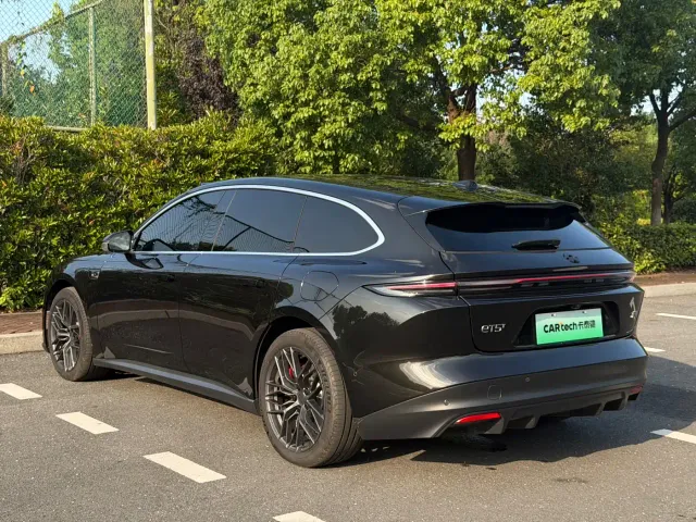 Nio ET5 Touring — Фото автомобиля 14