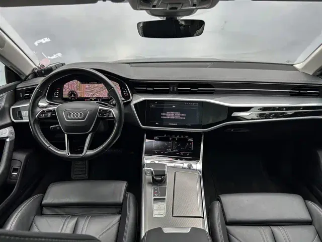 Audi A7 — Фото автомобиля 7