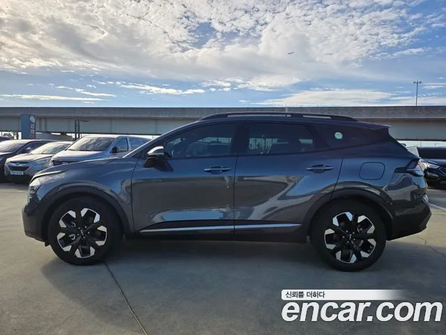 Kia Sportage 5th Gen — Фото автомобиля 16