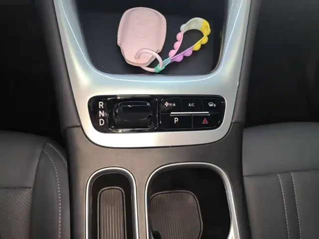 Geely Starry Wish — Фото автомобиля 13