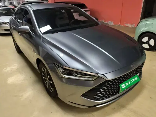 BYD Qin PLUS — Фото автомобиля 3