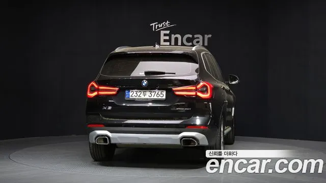 BMW X3 — Фото автомобиля 4