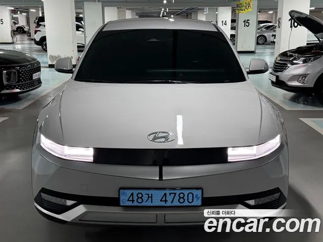 Hyundai Ioniq 5 Ioniq5 — Фото автомобиля 3
