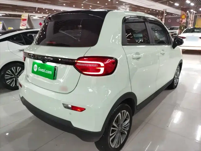 Leapmotor T03 — Фото автомобиля 4