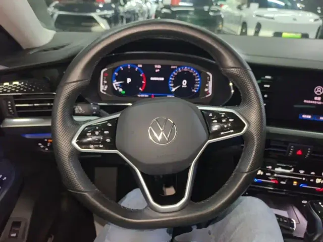 Volkswagen Passat — Фото автомобиля 10
