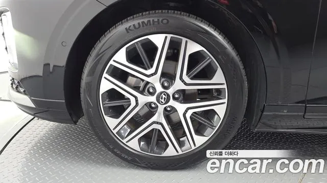 Hyundai Grandeur GN7 — Фото автомобиля 4