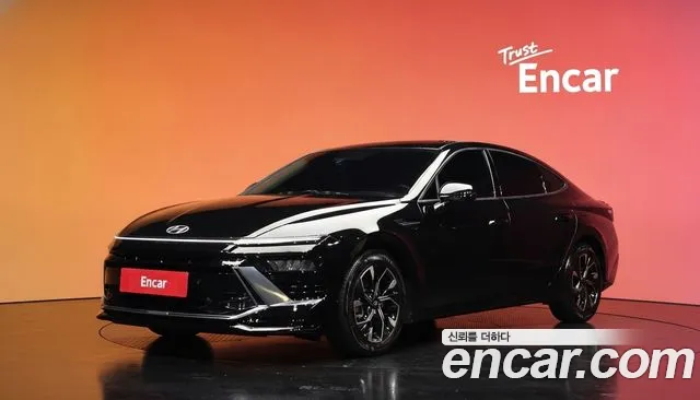 Фотография автомобиля — Hyundai Sonata
