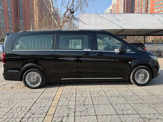 Mercedes-Benz Vito — Фото автомобиля 21