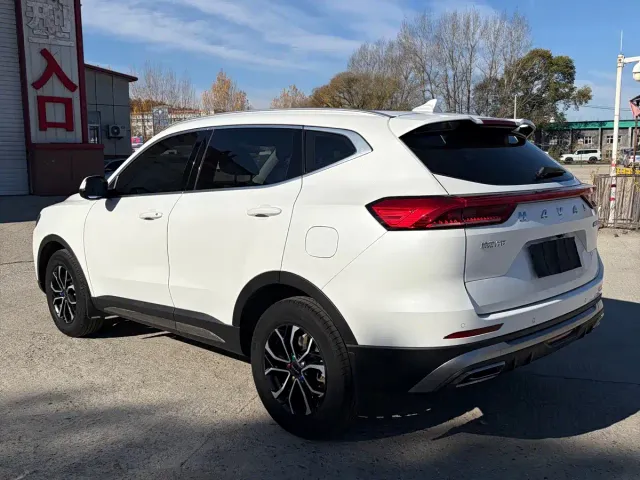Haval H6 — Фото автомобиля 11