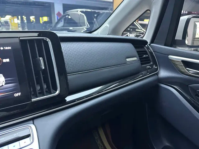 GAC Trumpchi M8 — Фото автомобиля 17