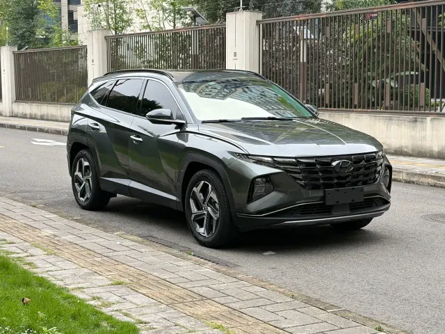 Hyundai Tucson — Фото автомобиля 6