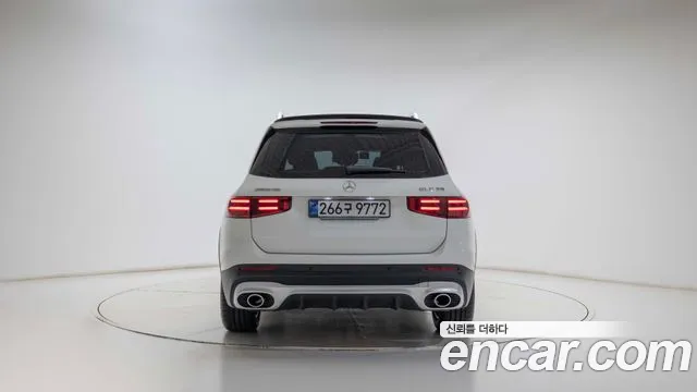Mercedes-Benz GLB-Class X247 — Фото автомобиля 4