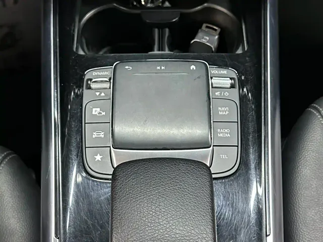 Mercedes-Benz B-Class — Фото автомобиля 23