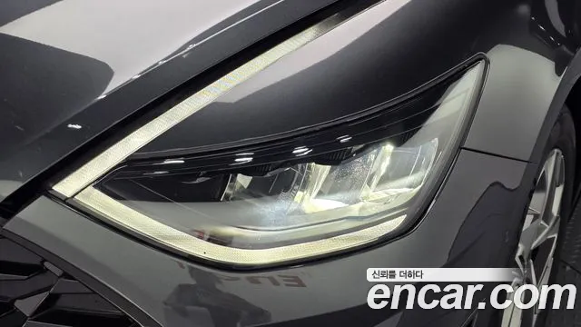 Hyundai Sonata DN8 — Фото автомобиля 7