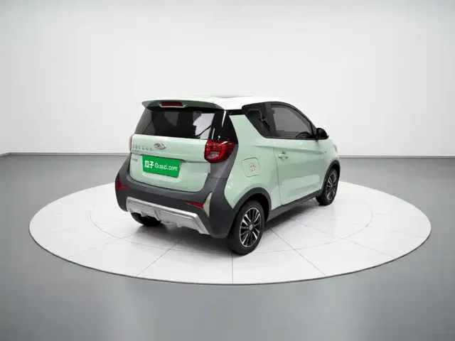 Chery eQ1 — Фото автомобиля 6