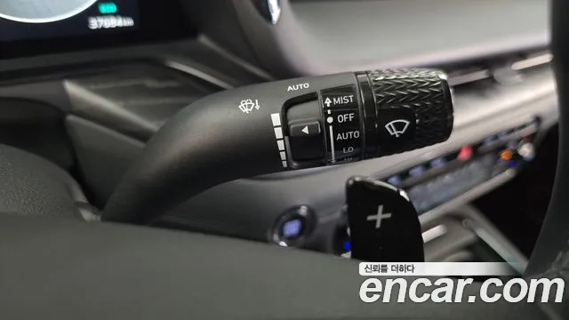 Genesis G90 Бензин 3.5 турбо AWD — Фото автомобиля 29