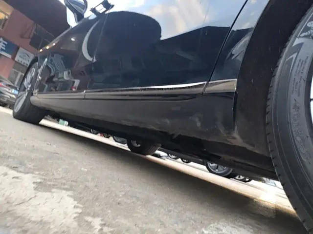 Hongqi H9 — Фото автомобиля 21