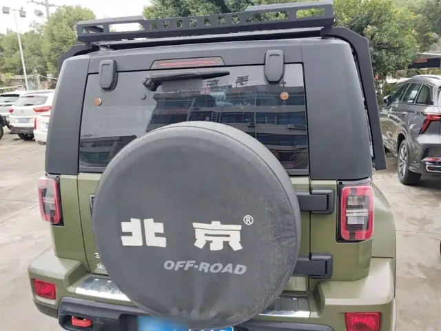 BAIC BJ40 — Фото автомобиля 5