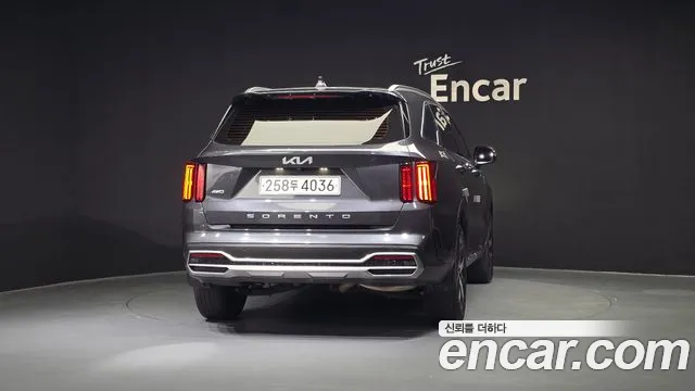 Kia Sorento Sorento 4-е поколение Дизель 2.2 4WD — Фото автомобиля 4