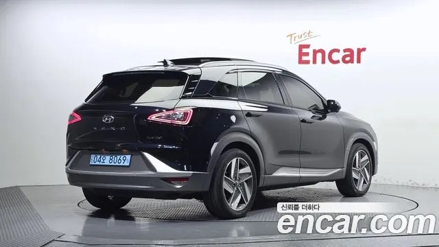 Hyundai Nexo — Фото автомобиля 2