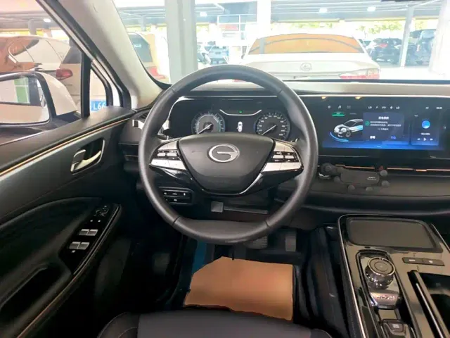 GAC Aion S — Фото автомобиля 10