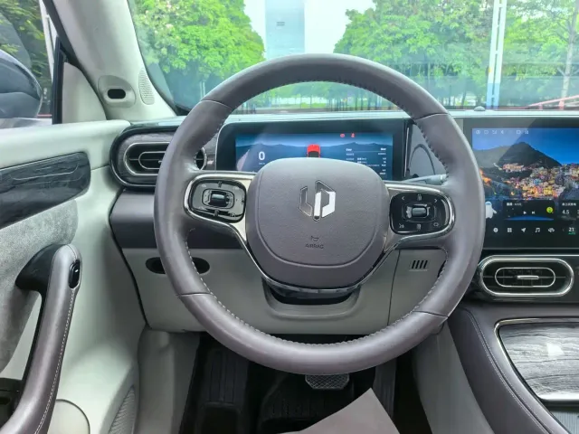 Leapmotor Leapmotor C11 2021 Facelift Luxury Edition — Фото автомобиля 8